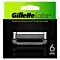 Gillette Labs lames de rasoir 6 pce thumbnail
