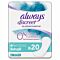 always Discreet incontinence Small 0% sach 20 pce thumbnail