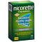Nicorette Original pastilles dépôt à mâcher 4 mg 105 pce thumbnail