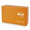 IVF BORD Kunststoff Koffer 26x17.5x8cm orange thumbnail