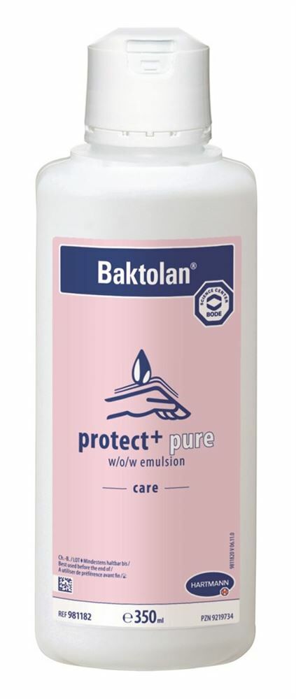 Achat Baktolan protect+pure fl 350 ml en ligne