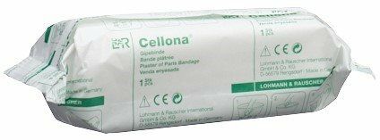 Cellona Xtra plaster bandages 2.75mx15cm white 36 pieces buy