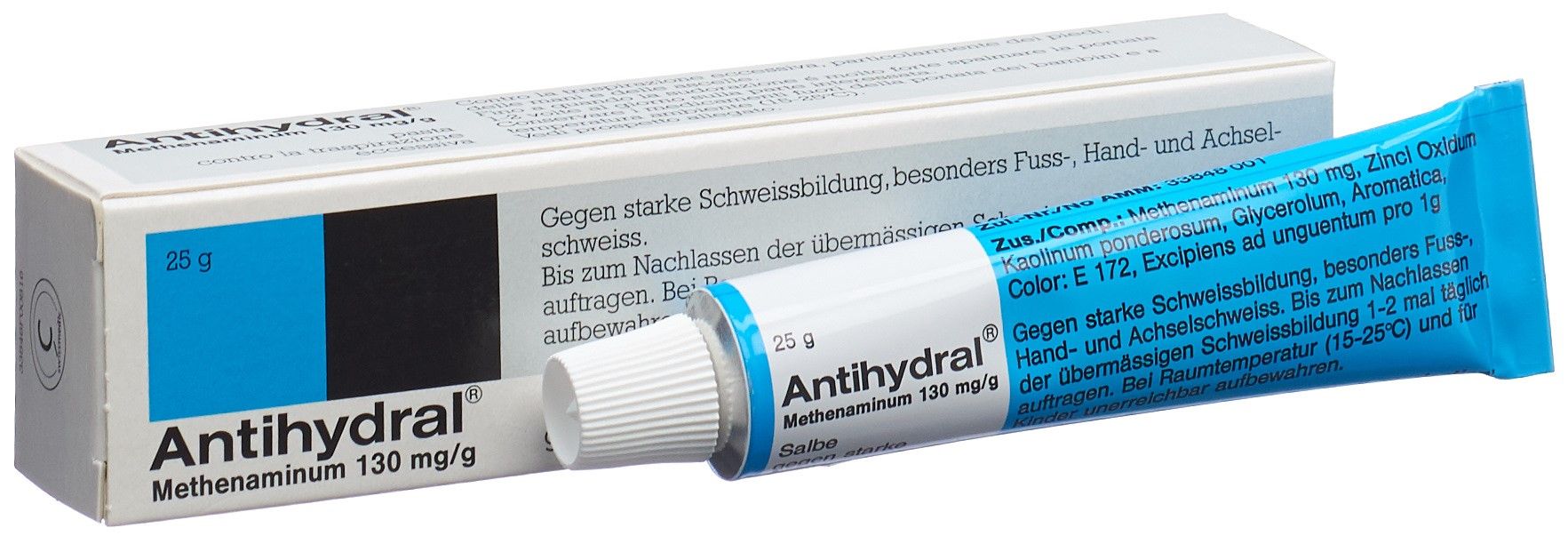 Creme antihydral Antihydral Salbe