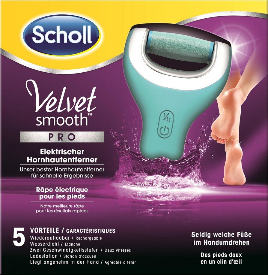 Scholl Velvet Smooth Pro Hornhautentferner kaufen | Amavita Apotheke