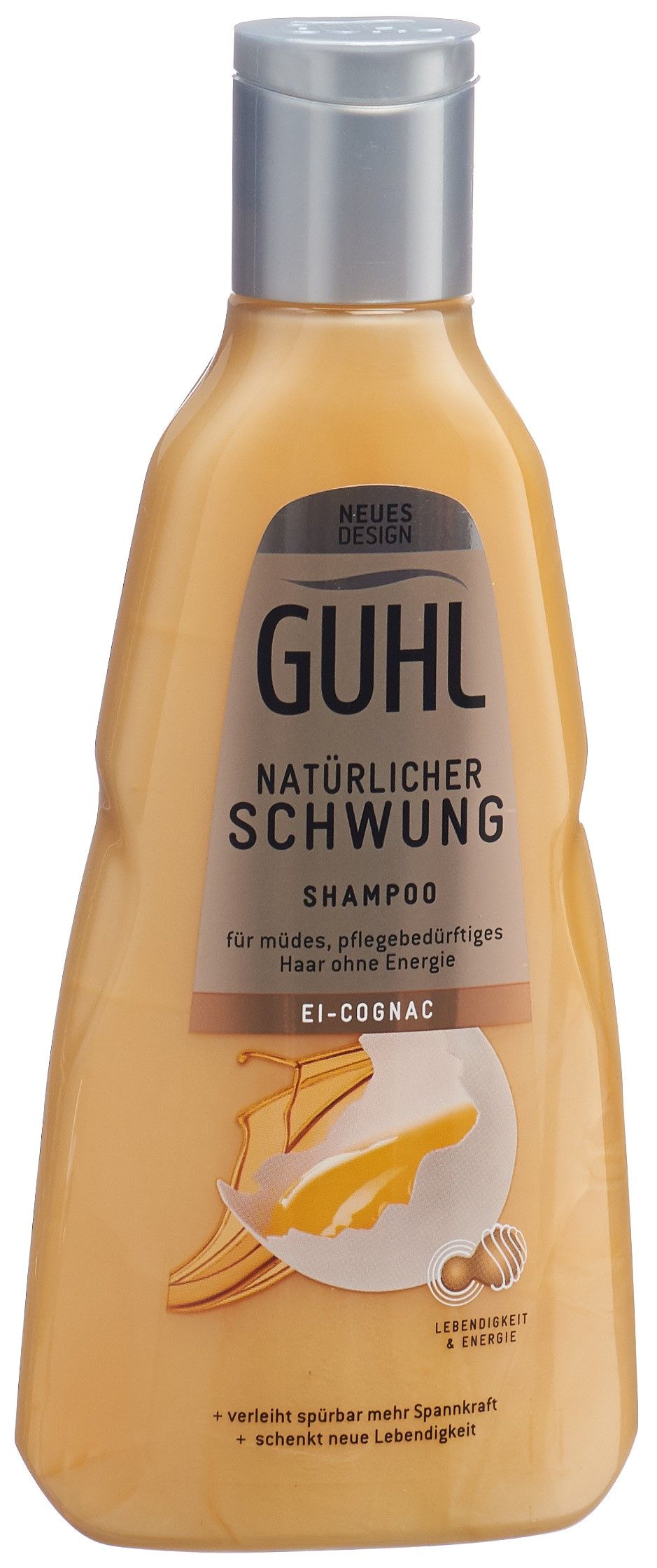 Guhl Naturlicher Schwung Shampoo Fl 250 Ml Amavita