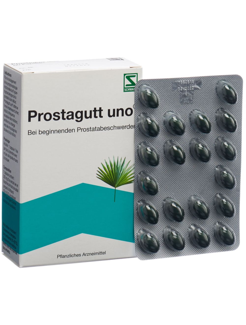 medicament prostate sans ordonnance en pharmacie
