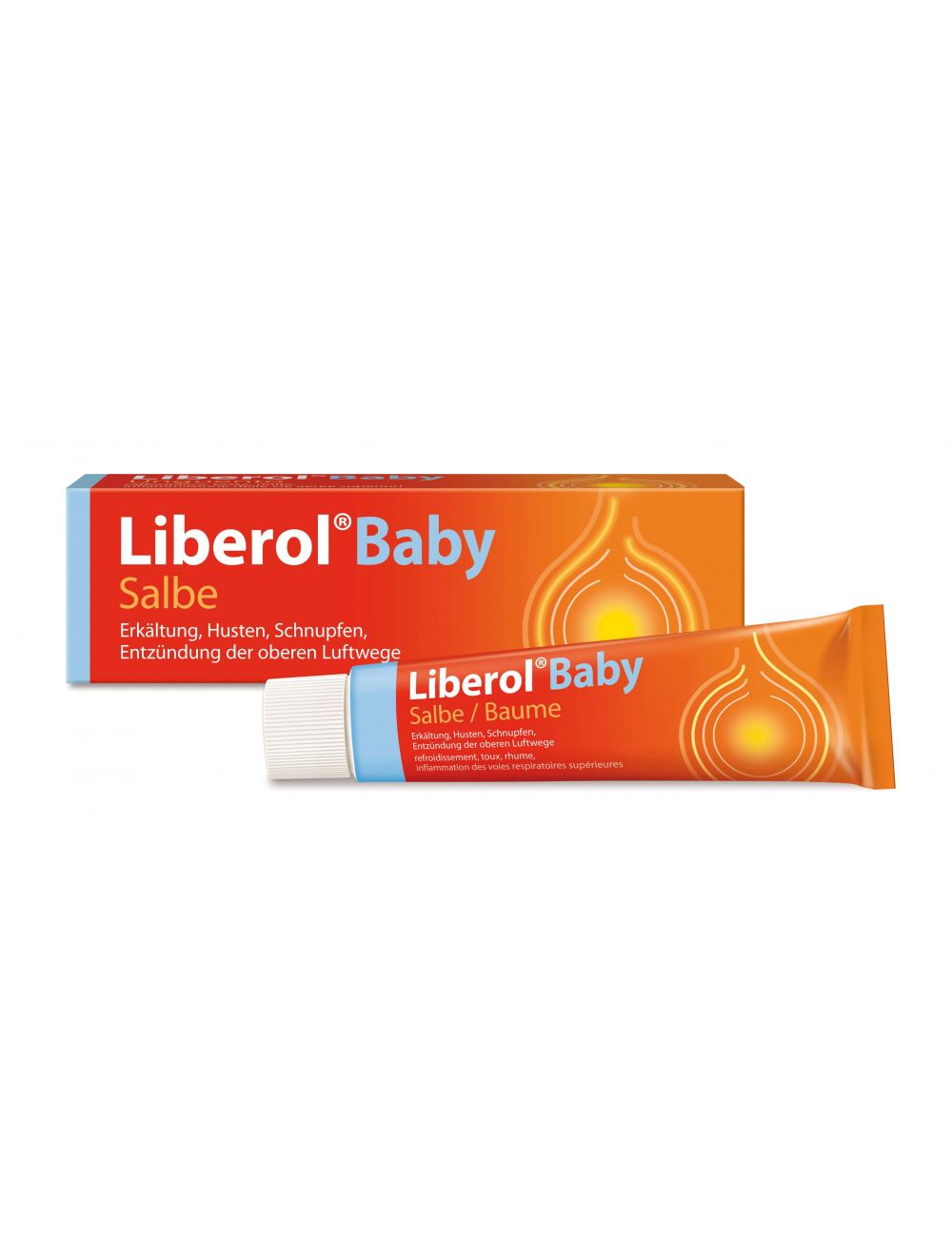 Liberol Baby Ong 40 G Pas Cher