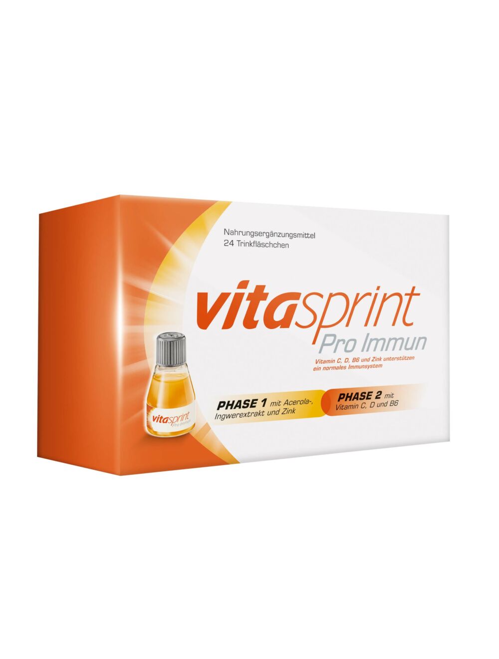 Vitasprint Pro Immun 24 flac buv 25 ml